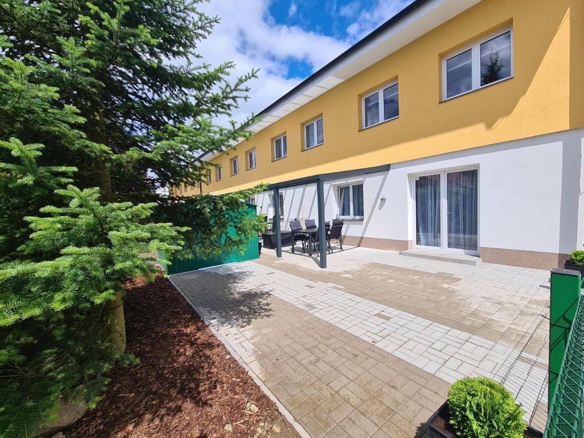 Apartman Kuba Frymburk Exteriör bild